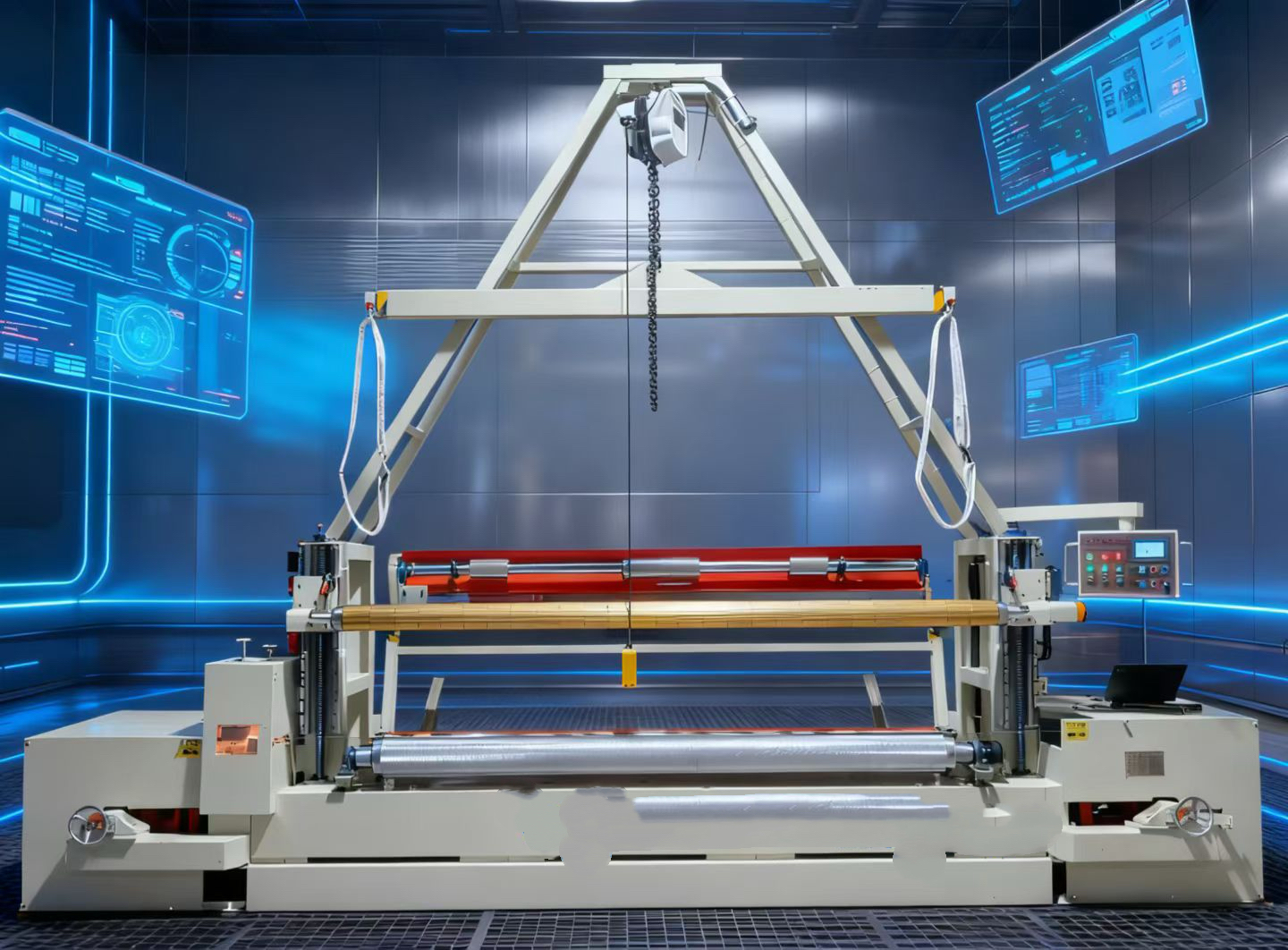 Qualität Kontinuierliche Schaummaschine usine