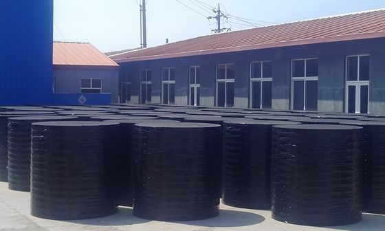 1.5m Diameter Foam Block Vertical Continuous Foaming Machine With 9 Chemical Group