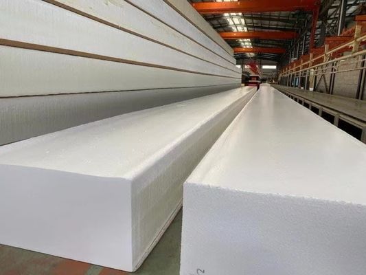 Horizontal Continuous Foam Machine