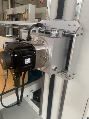 Automated CNC Foam Cutting Machine HMI Interface Easy To Maintain