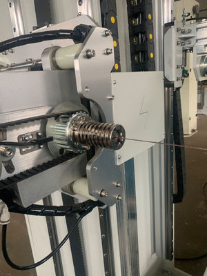 Automated CNC Foam Cutting Machine HMI Interface Easy To Maintain