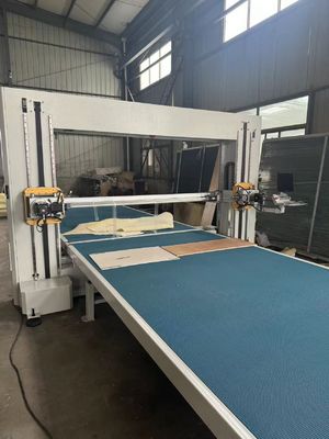 Automated CNC Foam Cutting Machine HMI Interface Easy To Maintain