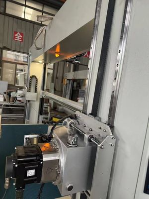 Automated CNC Foam Cutting Machine HMI Interface Easy To Maintain