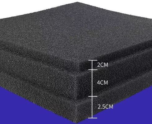 Automatically Reticulated Foam Machine Hydraulic Control Labor Saving