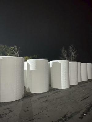 Car Foam Industry Continuous Foaming Machine With 1-1.8m/Min Lift Speed