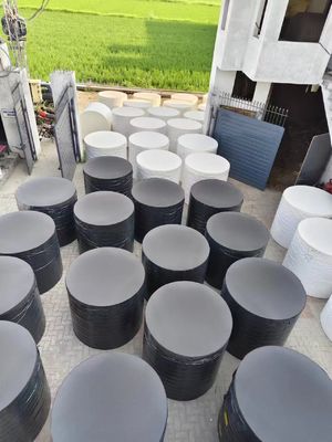 8HP Cooling Continuous Foam Making Machine High Productivity