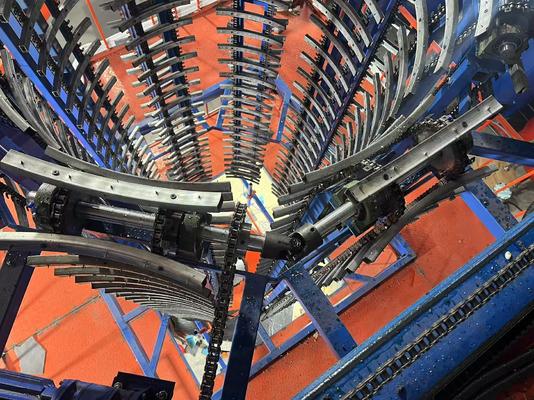 1.5m Dia Foam Block Making Machine Continuous CE Certified 8.5m Delivery Height