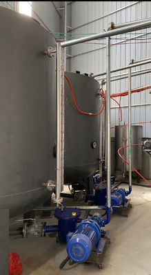 High Density Foam Continuous Foam Production Machine For Shoe Industry Use