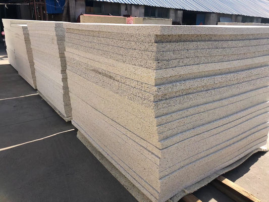 Easy Operation Rebonding Foam Machine With Two Mould For Squre Foam Block