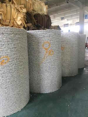 High Accuracy Rebonded Foam Machine Carpet Underlay Production Line CE Certified