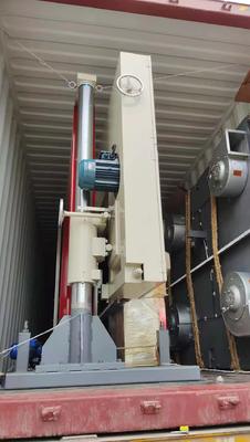 Diameter 7.3m Carousel Foam Cutting Machine Precise Control CE Approval