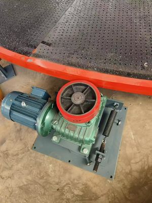 Vacuum Table Carousel Foam Cutting Machine Precision Control Electrical Automation