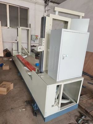 2300mm Width Foam Peeler Machine 8.5kw 0-100m/Min Cutting Speed