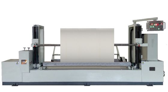 2500mm Width Foam Peeling Machine Horizontally High Adaptability