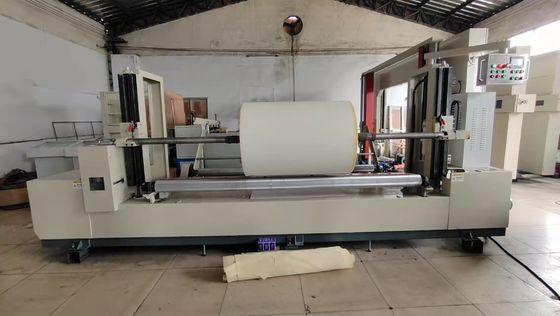 2500mm Width Foam Peeling Machine Horizontally High Adaptability