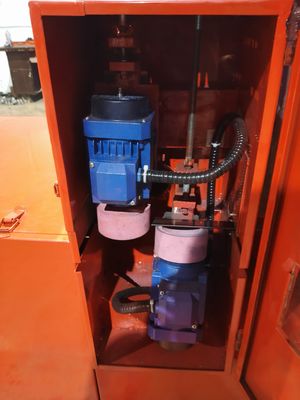 2500mm Width Foam Peeling Machine Horizontally High Adaptability