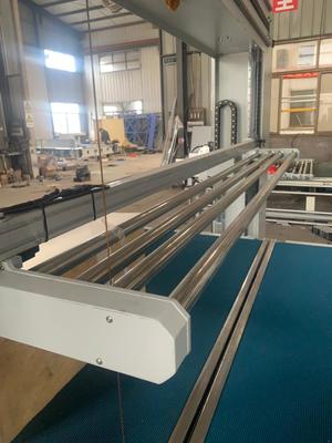 Efficient Double Blade CNC Foam Cutting Machine With Windows Control System