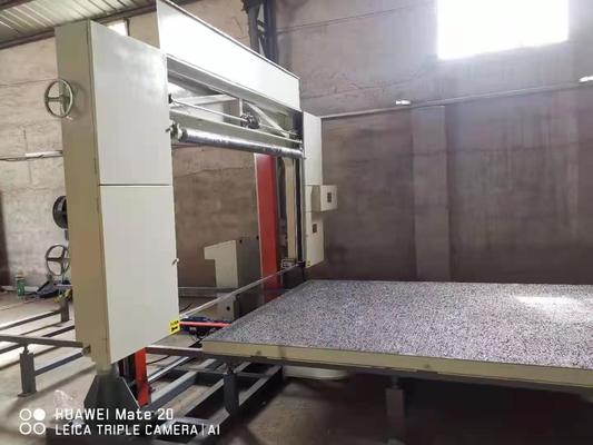 1650mm Width Horizontal Foam Cutter Machine 11.5kw User Friendly