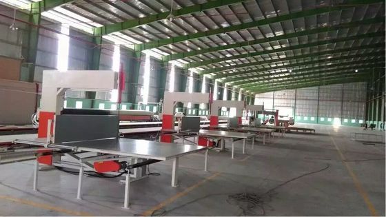 High Performance Vertical Latex Foam Cutting Machine CE Certified