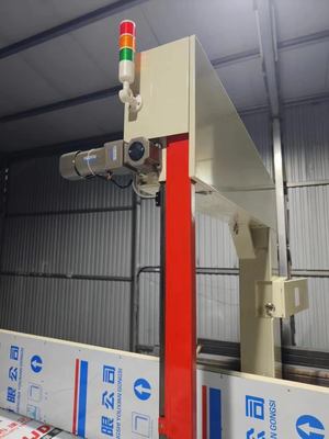 High Speed Rebonded Manual Vertical Foam Cutting Machine 1.75kW