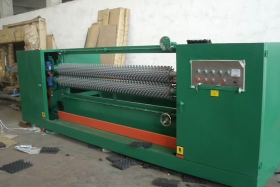 Heavy Duty Rebonded Foam Profile Cutter Machine 9.7kw High Performance