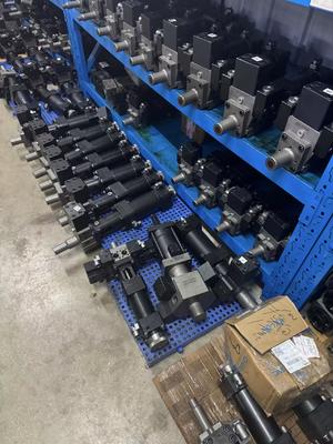 High Pressure PU Foam Machine Parts Injection Mixing Head Corrosion Proof