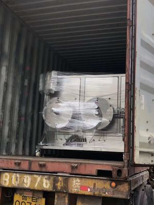 500KG/H  Output Capacity Latex Foam Machine 3.75KW Motor High Performance