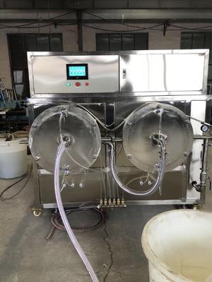 500KG/H  Output Capacity Latex Foam Machine 3.75KW Motor High Performance