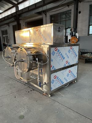 500KG/H  Output Capacity Latex Foam Machine 3.75KW Motor High Performance