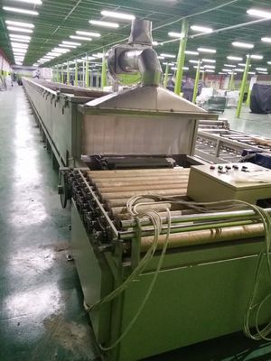 190m Length Latex Pillow Production Line 50kw High Capacity Easy Installation