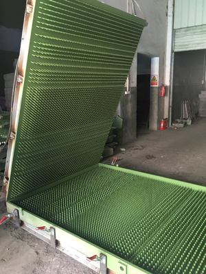 Precision Latex Mattress Mould Core Component In Latex Mattress Production