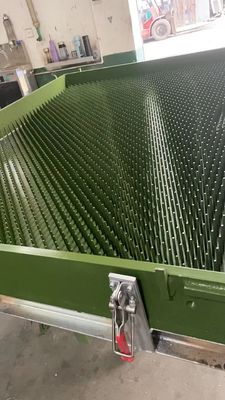 Precision Latex Mattress Mould Core Component In Latex Mattress Production