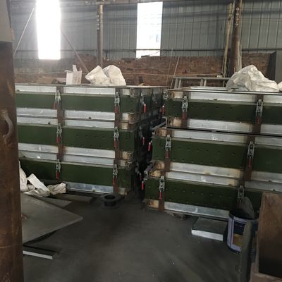 Precision Latex Mattress Mould Core Component In Latex Mattress Production