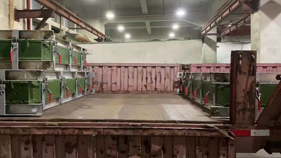 Precision Latex Mattress Mould Core Component In Latex Mattress Production