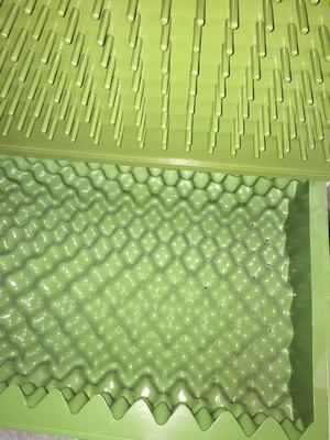 Sophisticated Comfort Aluminum Alloy Latex Pillow Mould Easy Maintenance