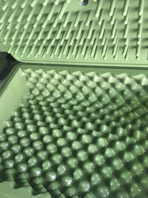 Sophisticated Comfort Aluminum Alloy Latex Pillow Mould Easy Maintenance