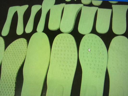 High Automatically Latex Insole Making Machine CE Certification