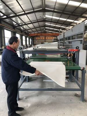 Continuous Latex Foam Machine Production Lines With High Production Efficiency