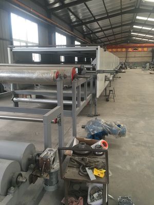 Continuous Latex Foam Machine Production Lines With High Production Efficiency