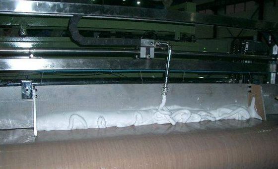 Continuous Latex Foam Machine Production Lines With High Production Efficiency