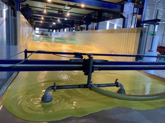 Horizontal Continuous Foam Machine